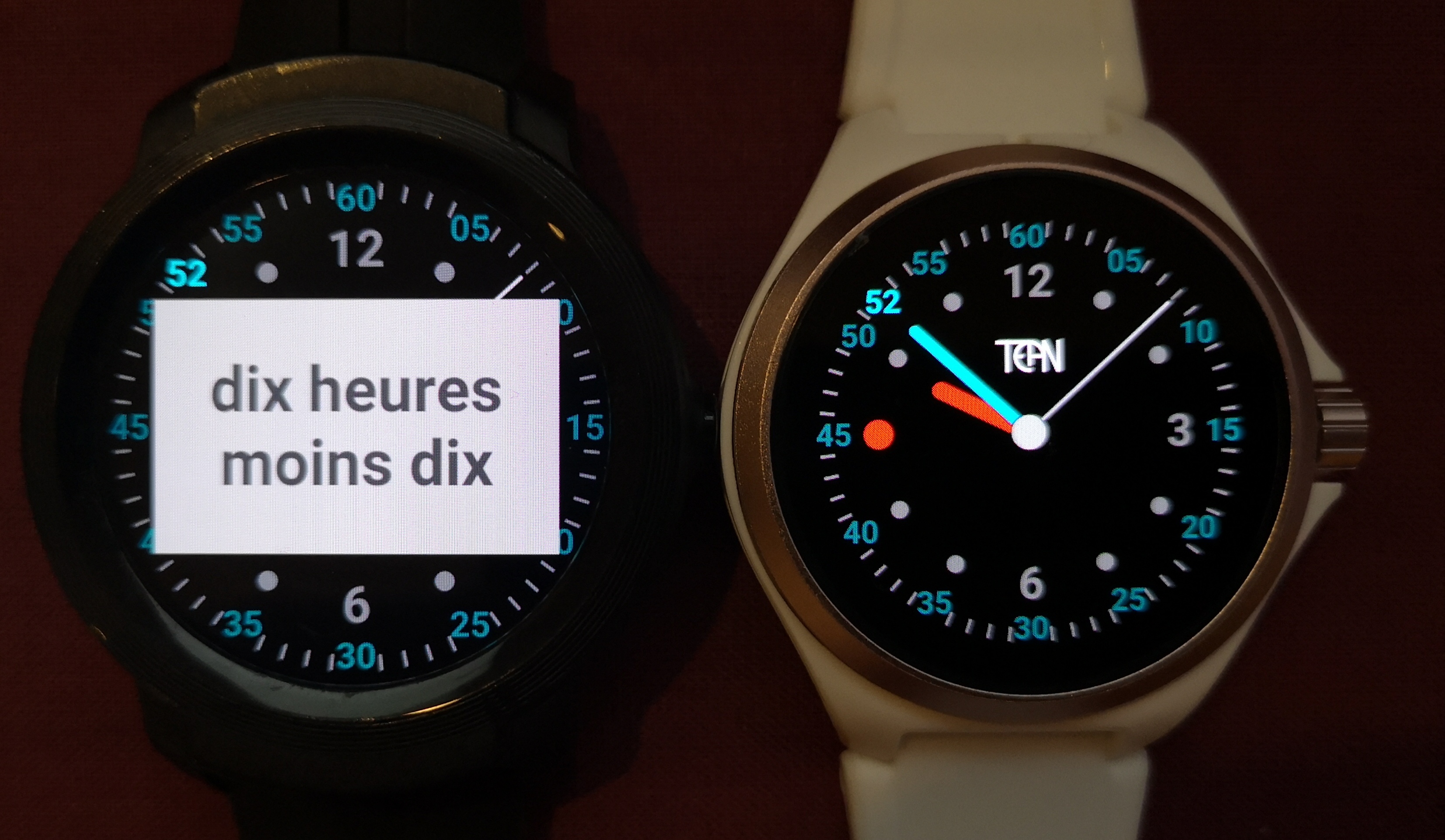 TEAN watch
